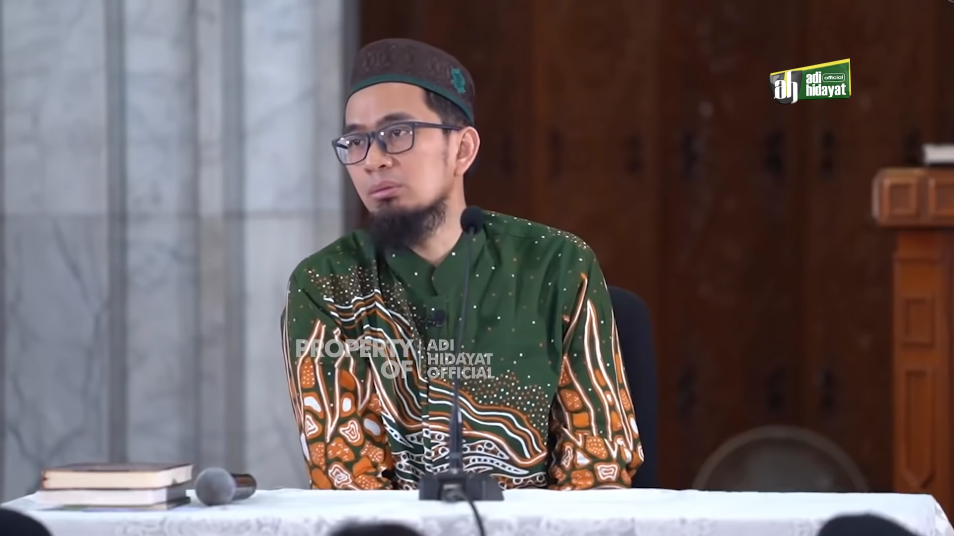 dasar menghafal al qur an ustadz adi hidayat maahad tahfiz mutiara maahad tahfiz mutiara